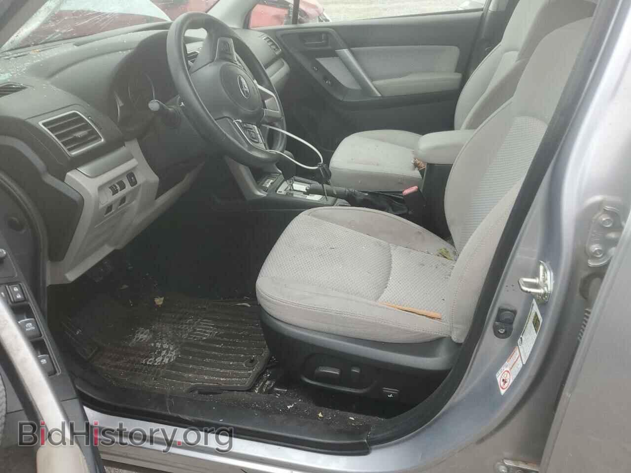 2017 SUBARU FORESTER - VIN: JF2SJAEC9HH478690 - Фото 8