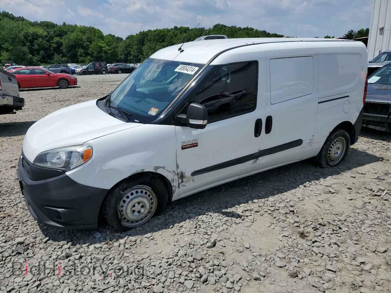 Photo ZFBERFAB5H6E20009 - RAM All Models 2017