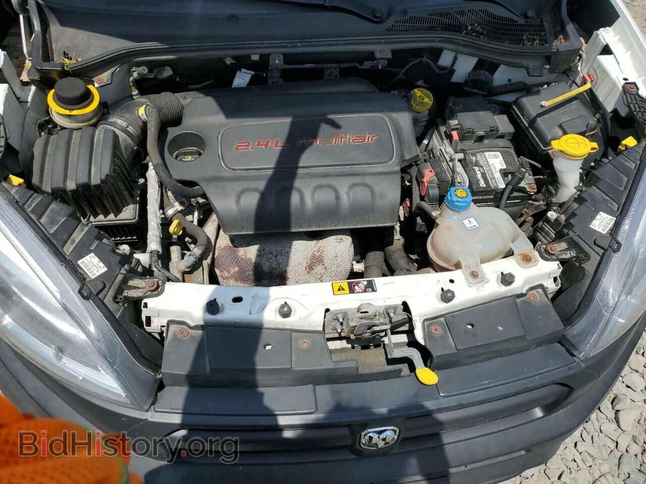 2017 RAM All Models - VIN: ZFBERFAB5H6E20009 - Photo 11