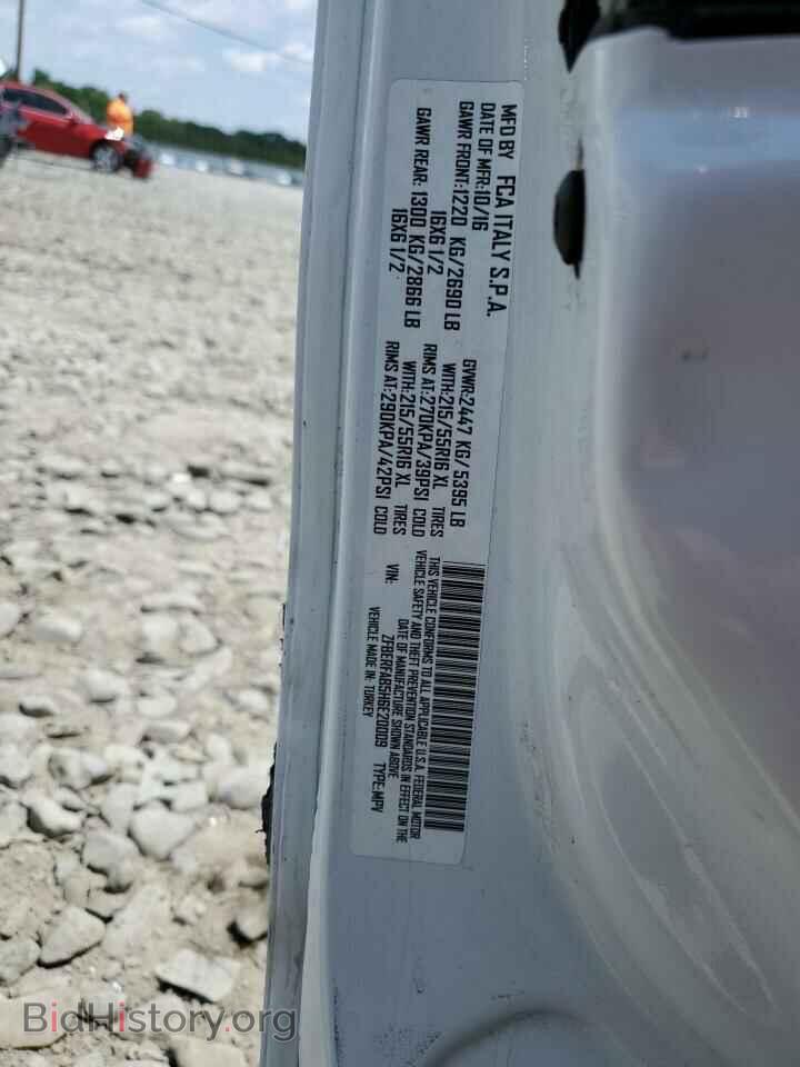 2017 RAM All Models - VIN: ZFBERFAB5H6E20009 - Photo 12