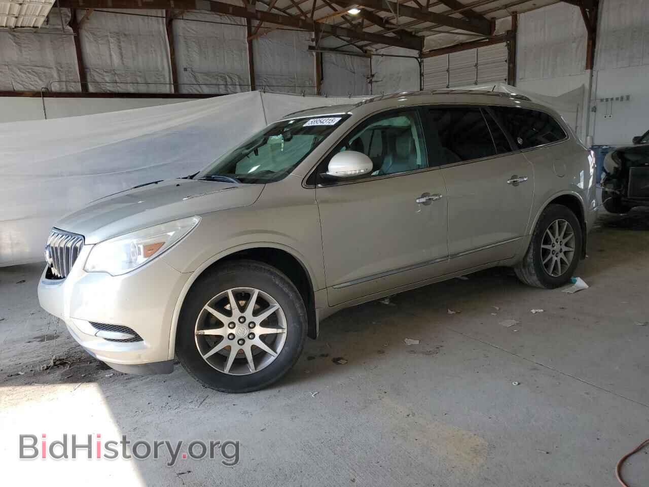 Photo 5GAKVBKD2EJ201391 - BUICK ENCLAVE 2014
