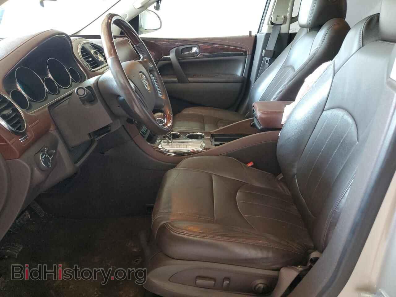 2014 BUICK ENCLAVE - VIN: 5GAKVBKD2EJ201391 - Photo 7