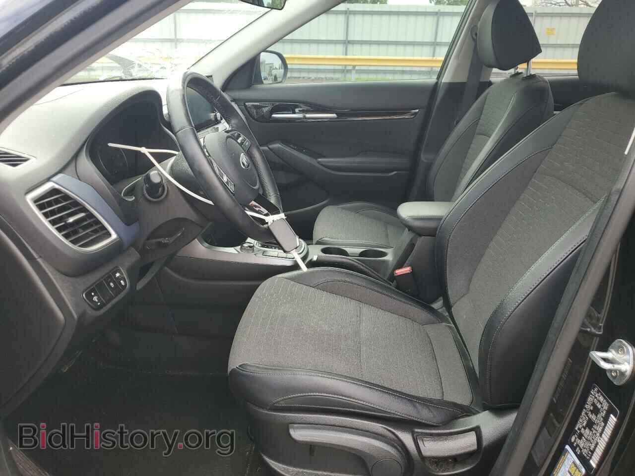 2021 KIA SELTOS - VIN: KNDEU2AA2M7084218 - Фото 7