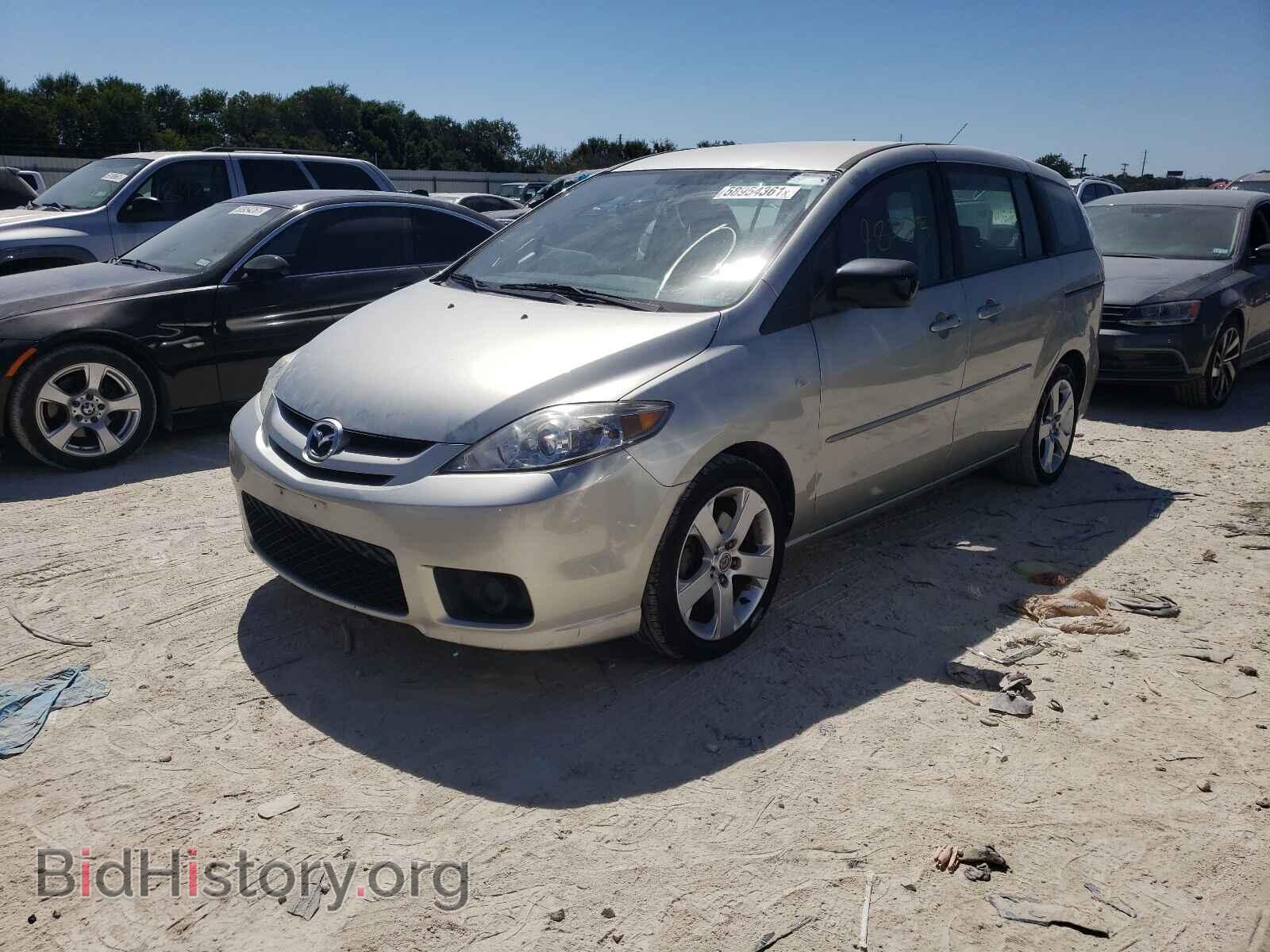 2007 MAZDA 5 - VIN: JM1CR293570153849 - Фото 2