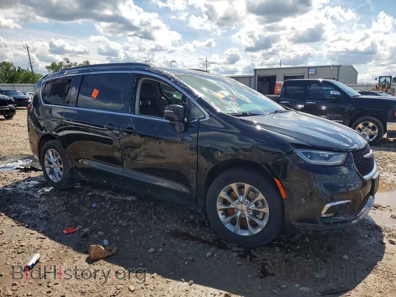 2022 CHRYSLER PACIFICA - VIN: 2C4RC3BG0NR184041 - Фото 4