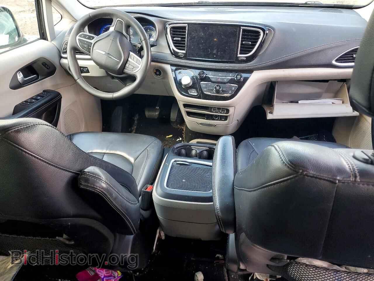 2022 CHRYSLER PACIFICA - VIN: 2C4RC3BG0NR184041 - Фото 8