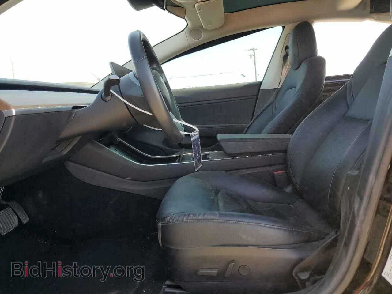 2019 TESLA MODEL 3 - VIN: 5YJ3E1EB9KF209319 - Photo 7