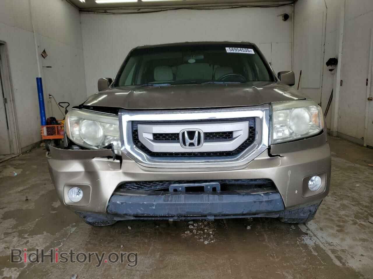 2011 HONDA PILOT - VIN: 5FNYF3H45BB056000 - Photo 5