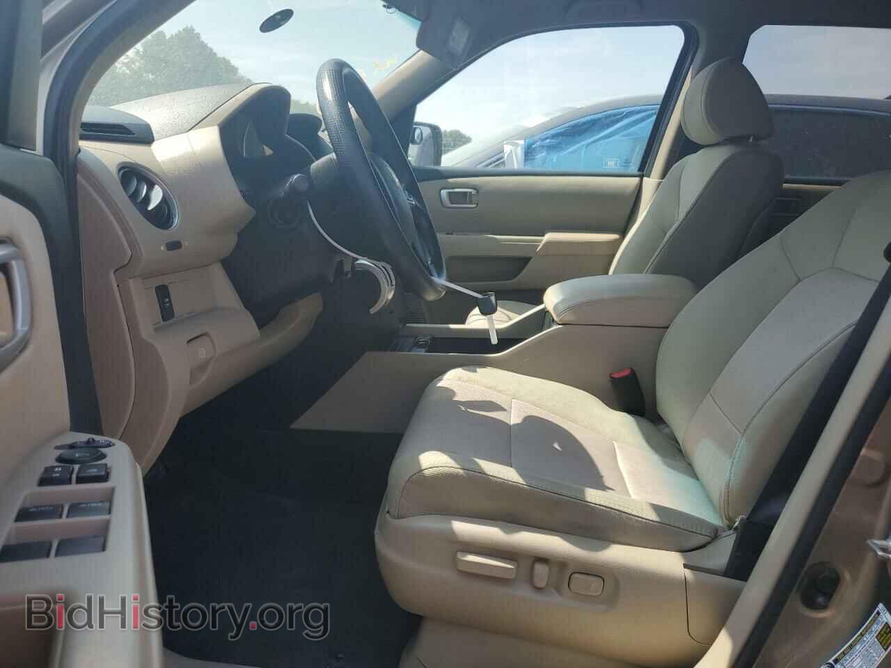 2011 HONDA PILOT - VIN: 5FNYF3H45BB056000 - Photo 7
