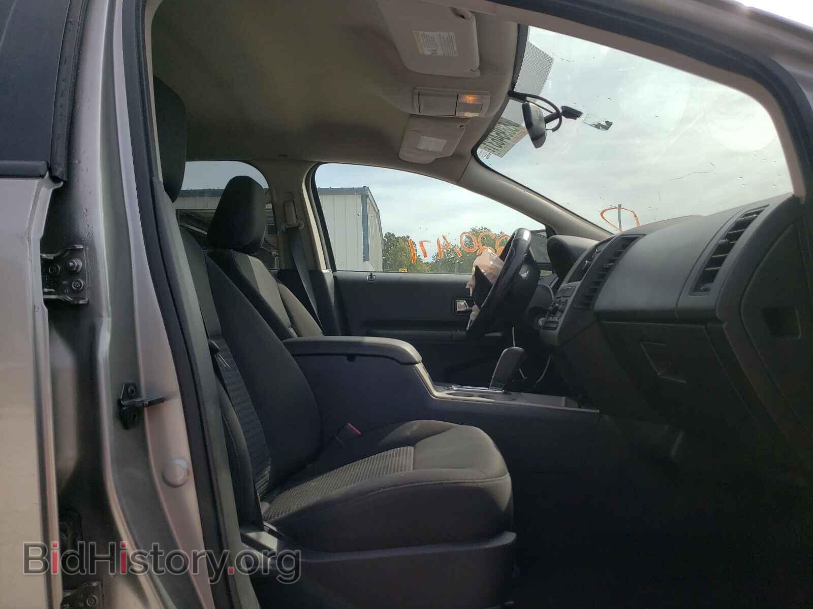 2008 FORD EDGE - VIN: 2FMDK36C08BA23959 - Фото 5