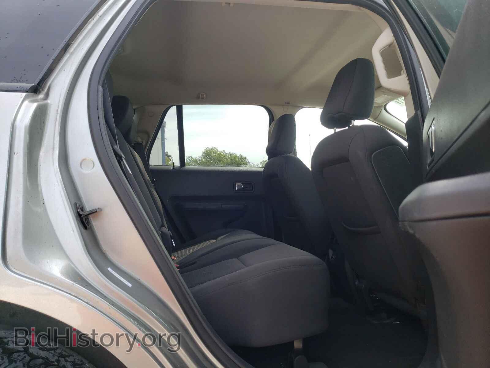 2008 FORD EDGE - VIN: 2FMDK36C08BA23959 - Фото 6