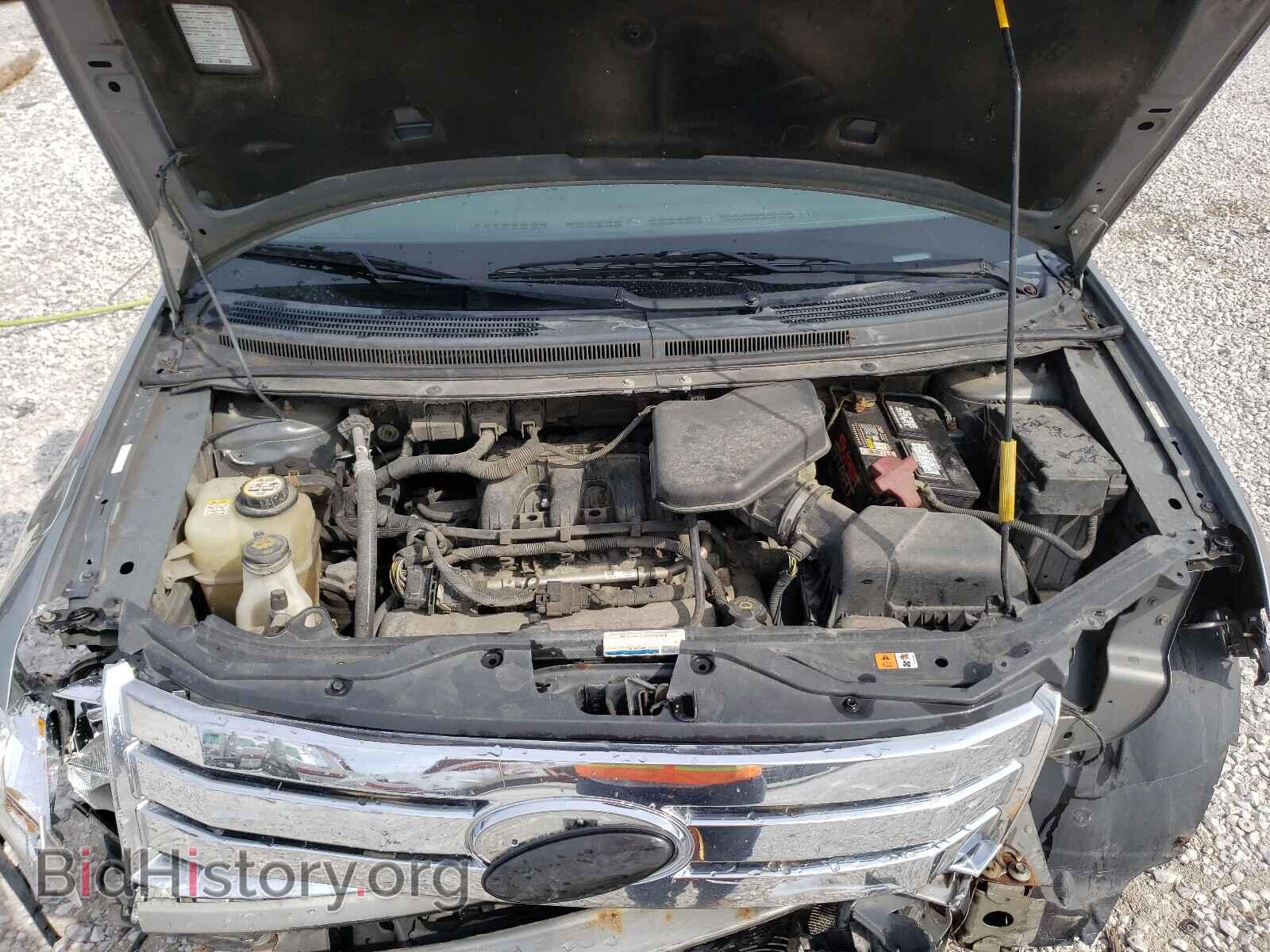 2008 FORD EDGE - VIN: 2FMDK36C08BA23959 - Фото 7