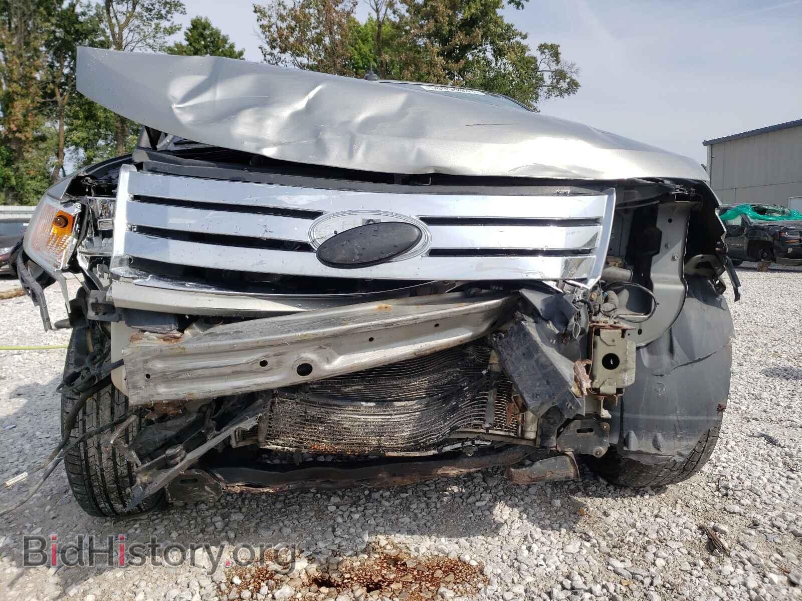2008 FORD EDGE - VIN: 2FMDK36C08BA23959 - Фото 9