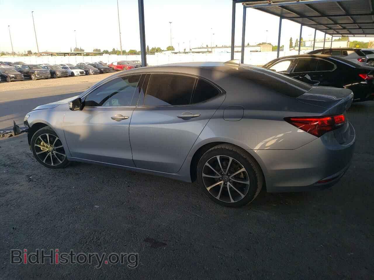 2015 ACURA TLX - VIN: 19UUB3F59FA009123 - Фото 2