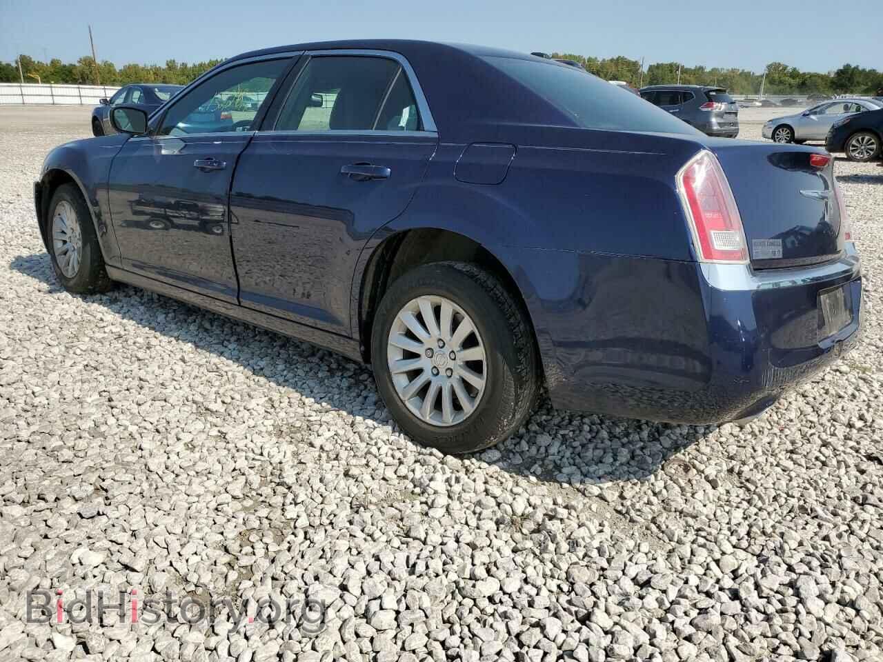 2013 CHRYSLER 300 - VIN: 2C3CCAAG9DH736060 - Фото 3