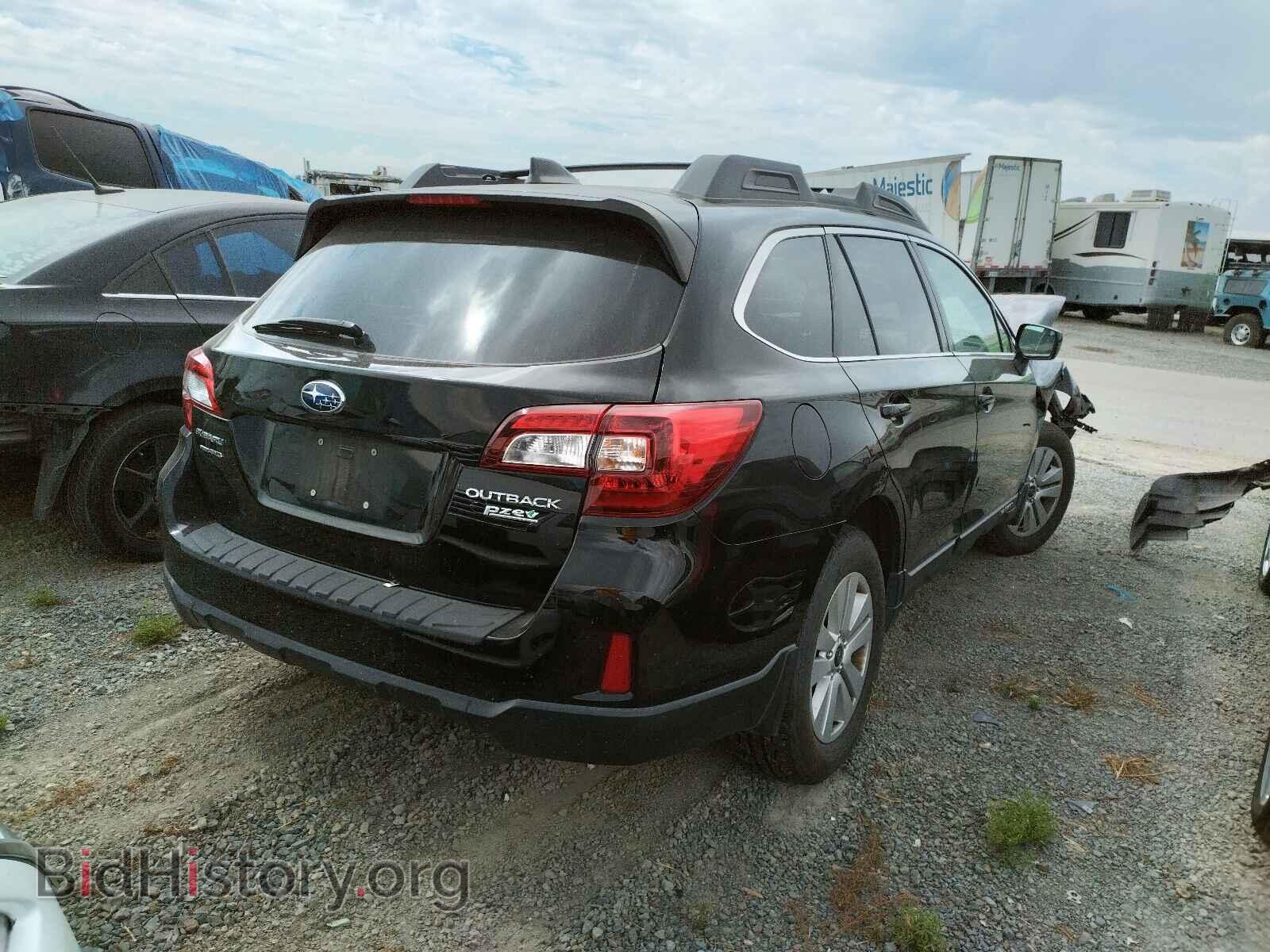 2017 SUBARU OUTBACK - VIN: 4S4BSADC9H3208087 - Фото 4