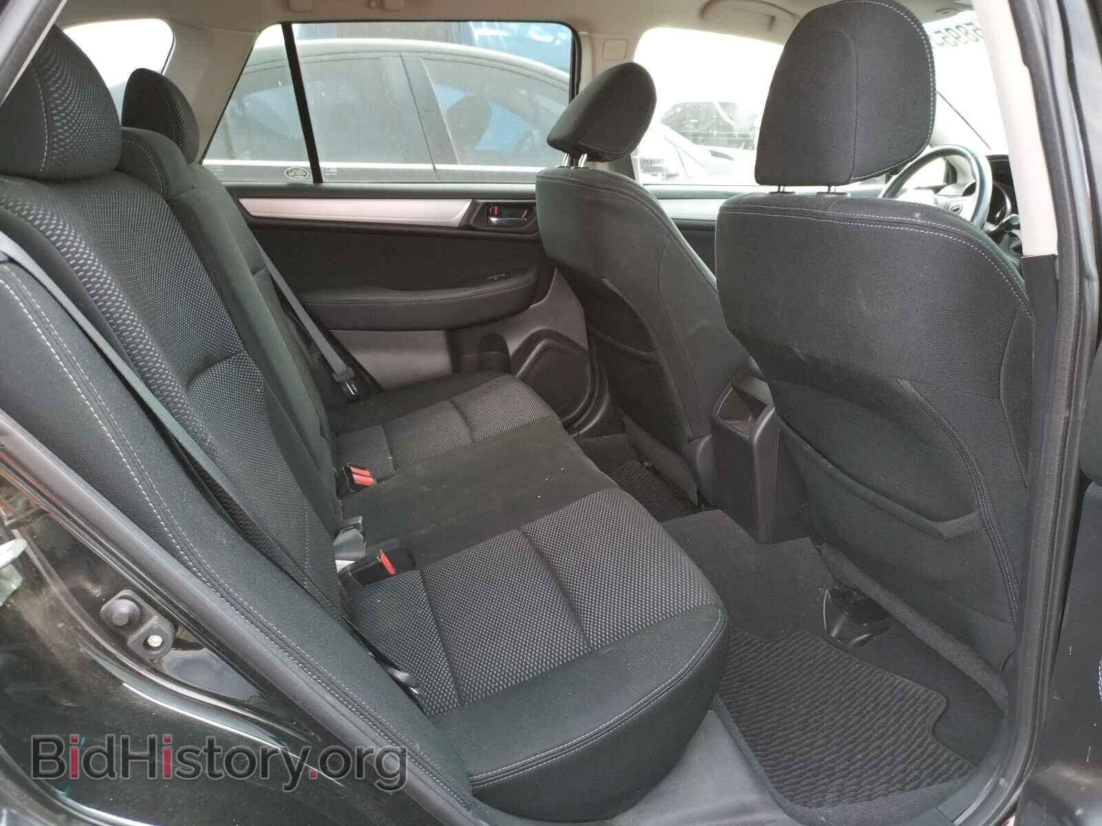 2017 SUBARU OUTBACK - VIN: 4S4BSADC9H3208087 - Фото 6