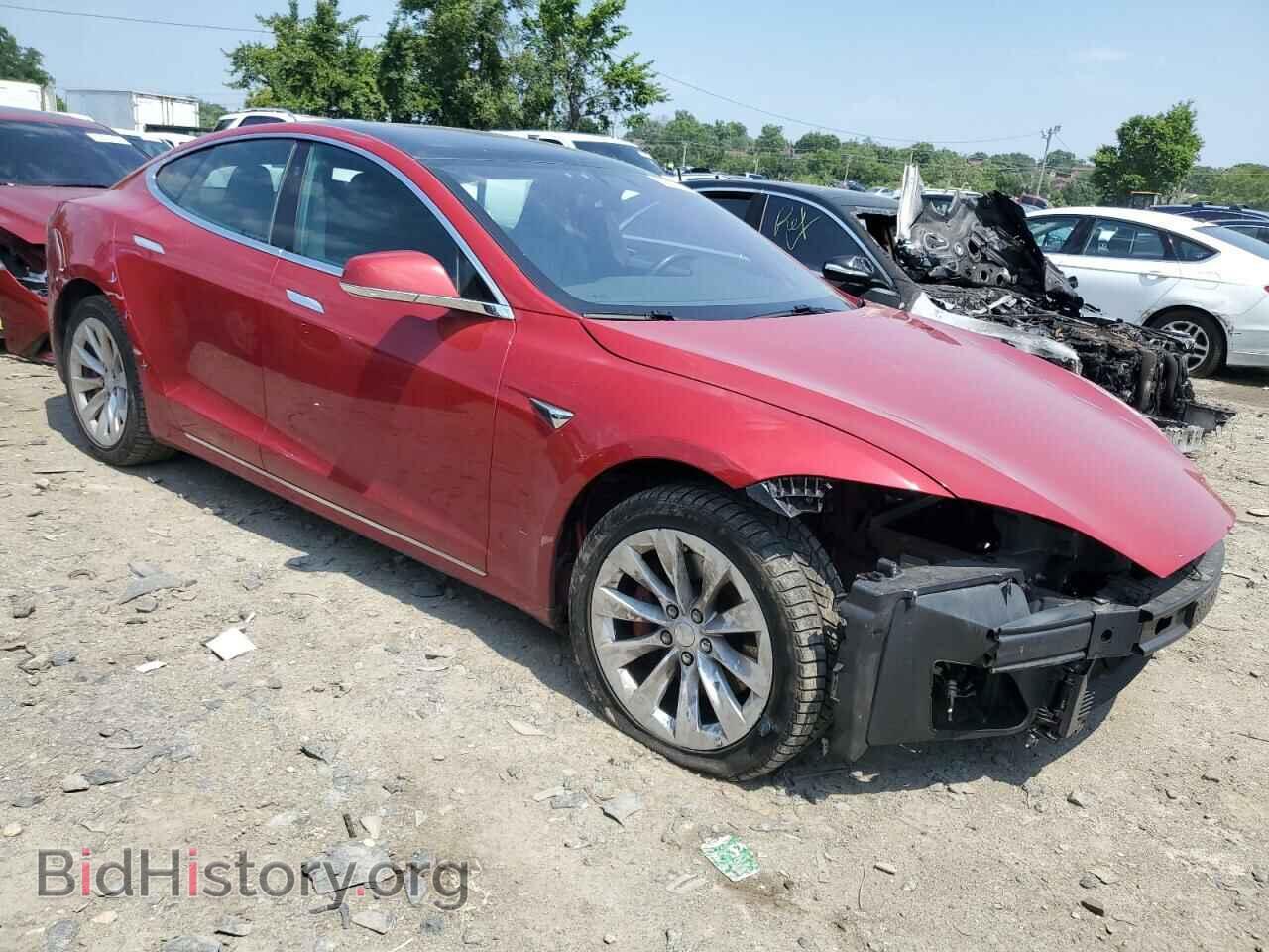 2019 TESLA MODEL S - VIN: 5YJSA1E46KF304865 - Фото 4