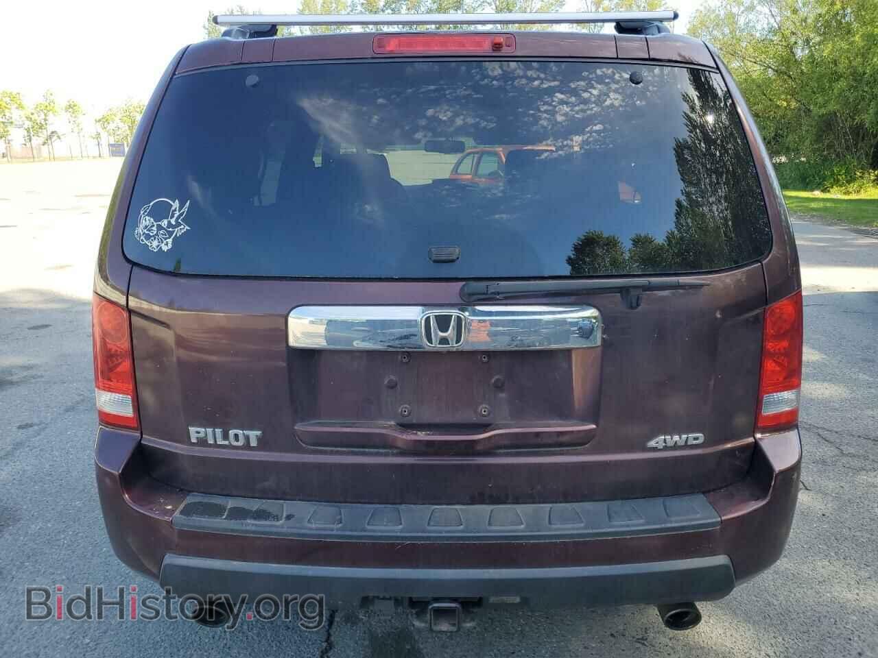2010 HONDA PILOT - VIN: 5FNYF4H55AB001253 - Фото 6