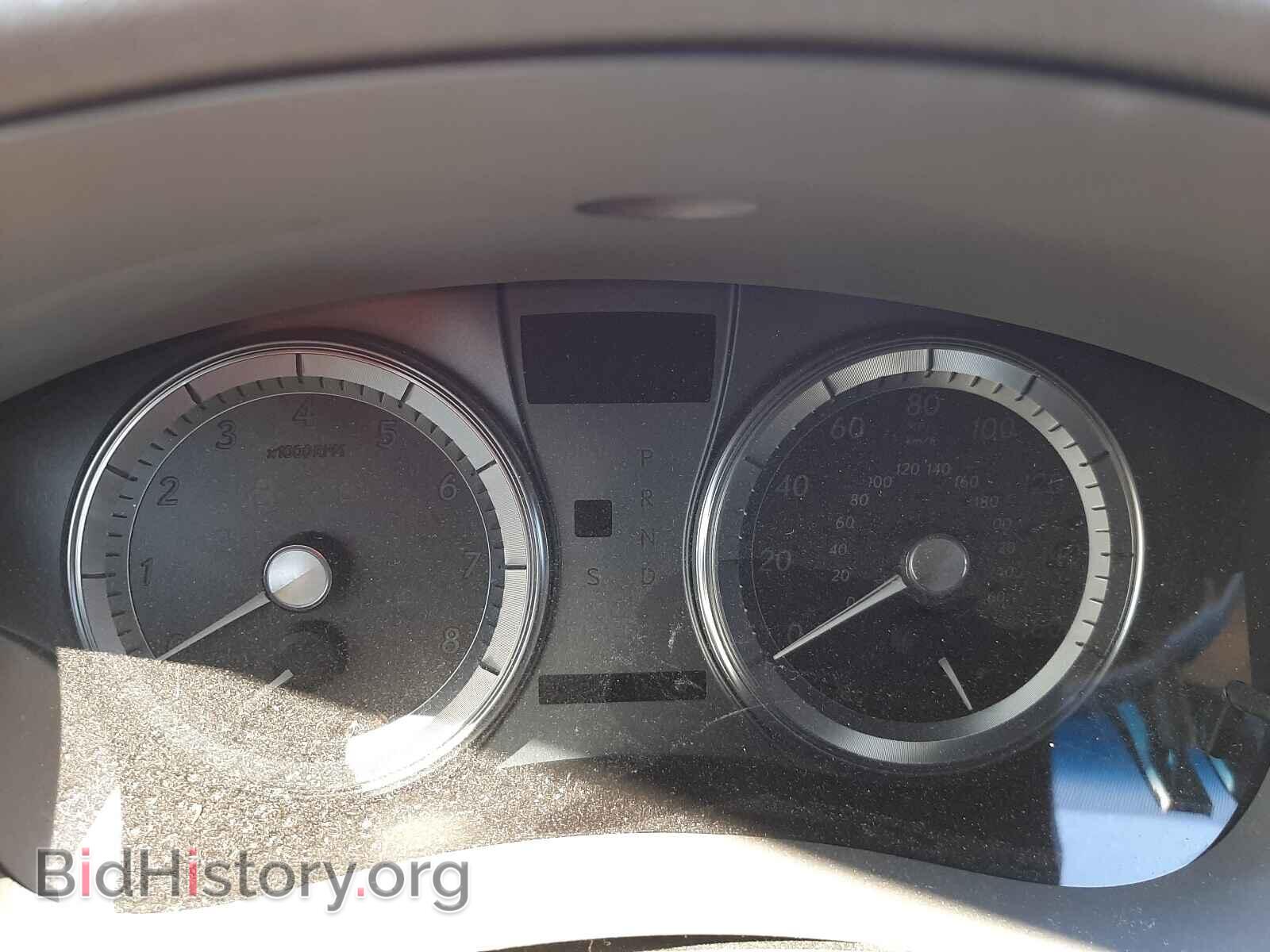 2012 LEXUS ES350 - VIN: JTHBK1EG0C2503033 - Фото 8