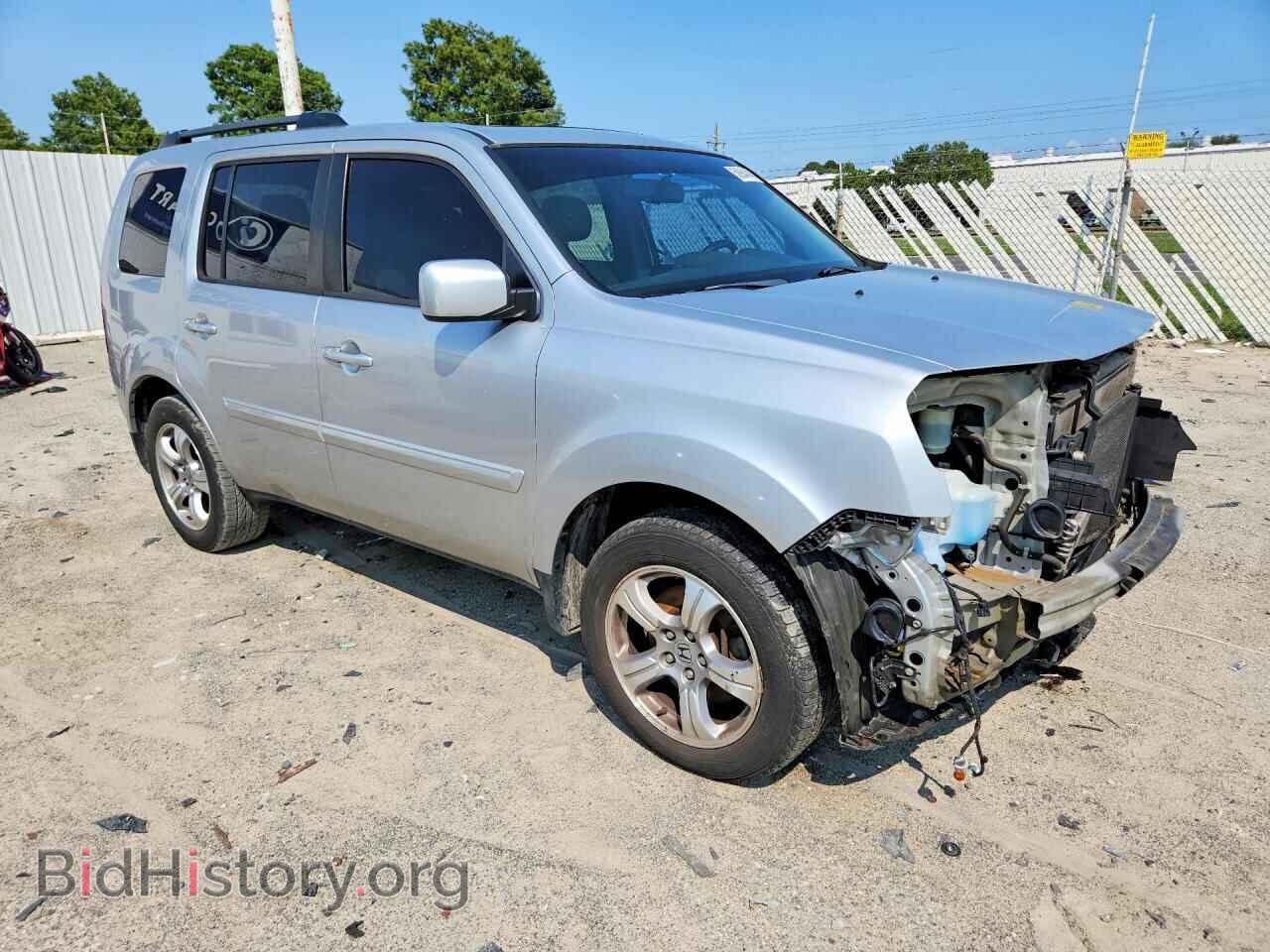 2013 HONDA PILOT - VIN: 5FNYF4H75DB043184 - Фото 4