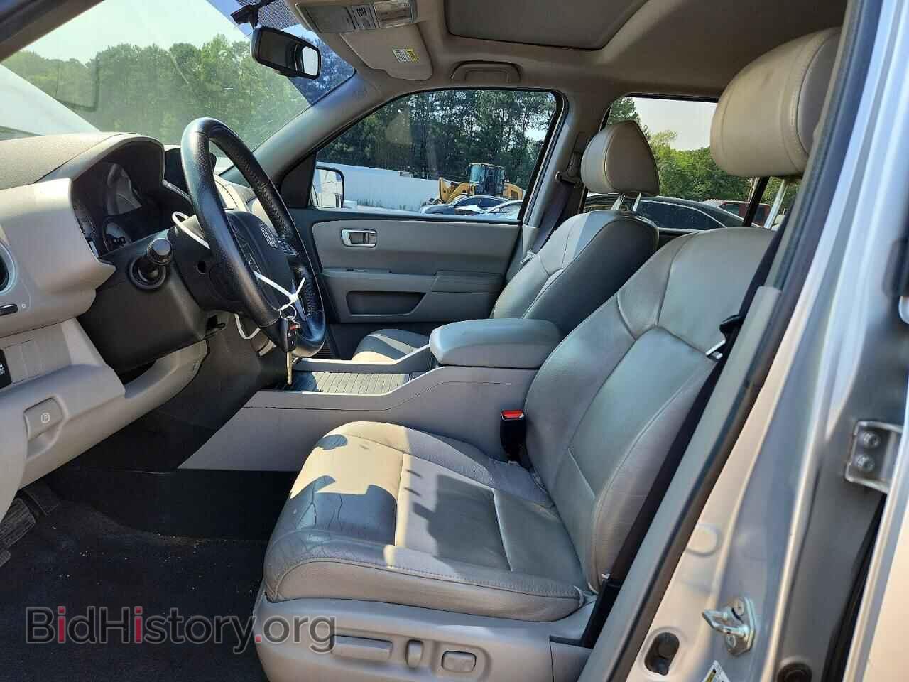 2013 HONDA PILOT - VIN: 5FNYF4H75DB043184 - Фото 7
