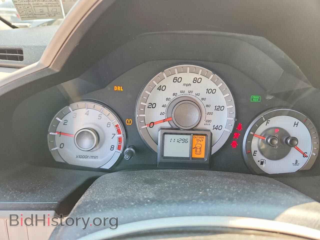 2013 HONDA PILOT - VIN: 5FNYF4H75DB043184 - Фото 9