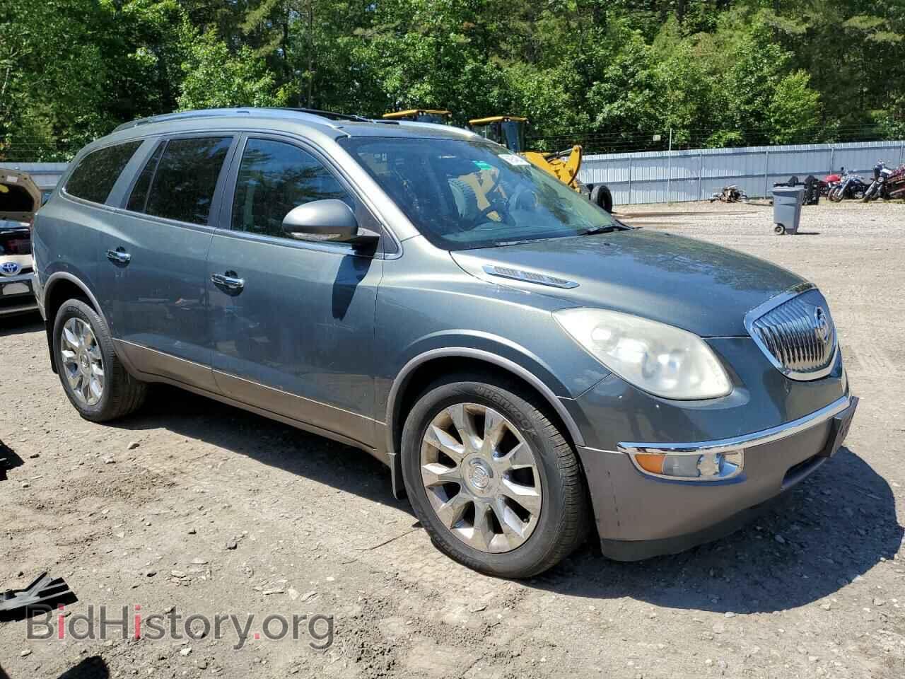 2011 BUICK ENCLAVE - VIN: 5GAKVCEDXBJ132138 - Фото 4