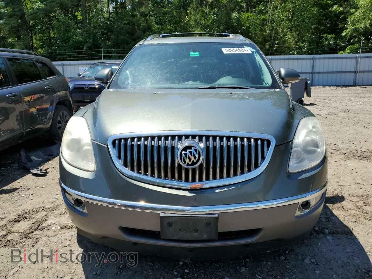 2011 BUICK ENCLAVE - VIN: 5GAKVCEDXBJ132138 - Фото 5