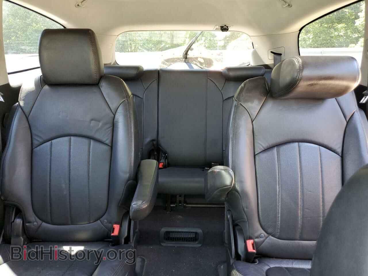 2011 BUICK ENCLAVE - VIN: 5GAKVCEDXBJ132138 - Фото 10