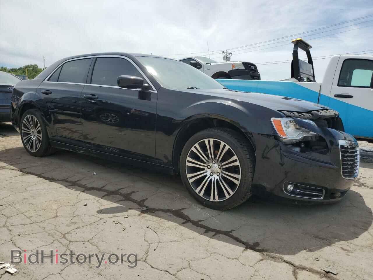2013 CHRYSLER 300 - VIN: 2C3CCABG5DH745630 - Фото 4