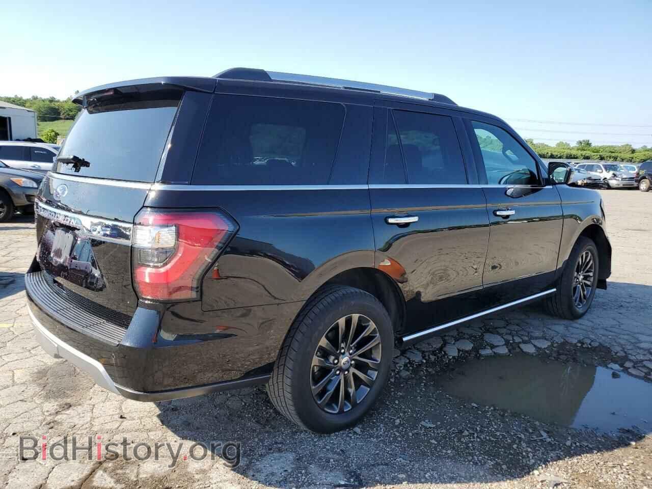 2020 FORD EXPEDITION - VIN: 1FMJU1KT7LEA10985 - Фото 3