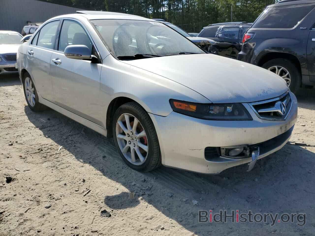 Photo JH4CL96806C006389 - ACURA TSX 2006