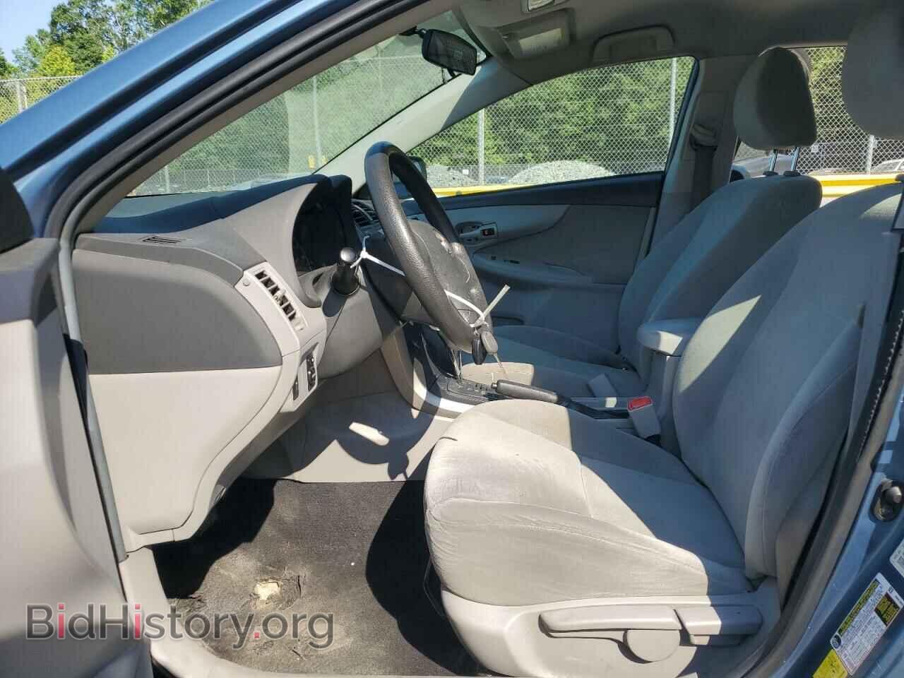2013 TOYOTA COROLLA - VIN: 5YFBU4EE7DP212172 - Фото 7