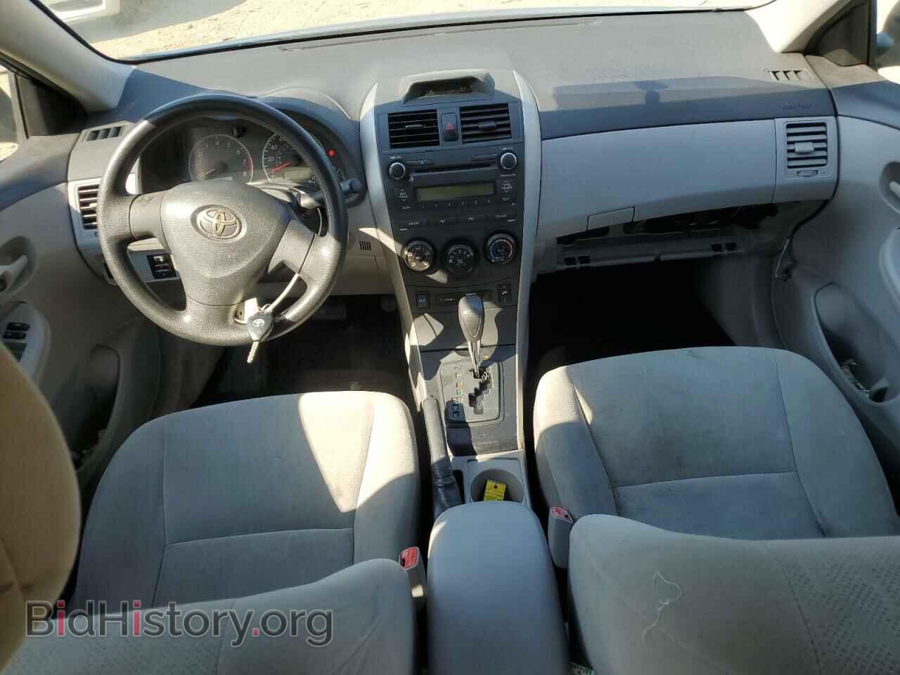 2013 TOYOTA COROLLA - VIN: 5YFBU4EE7DP212172 - Фото 8
