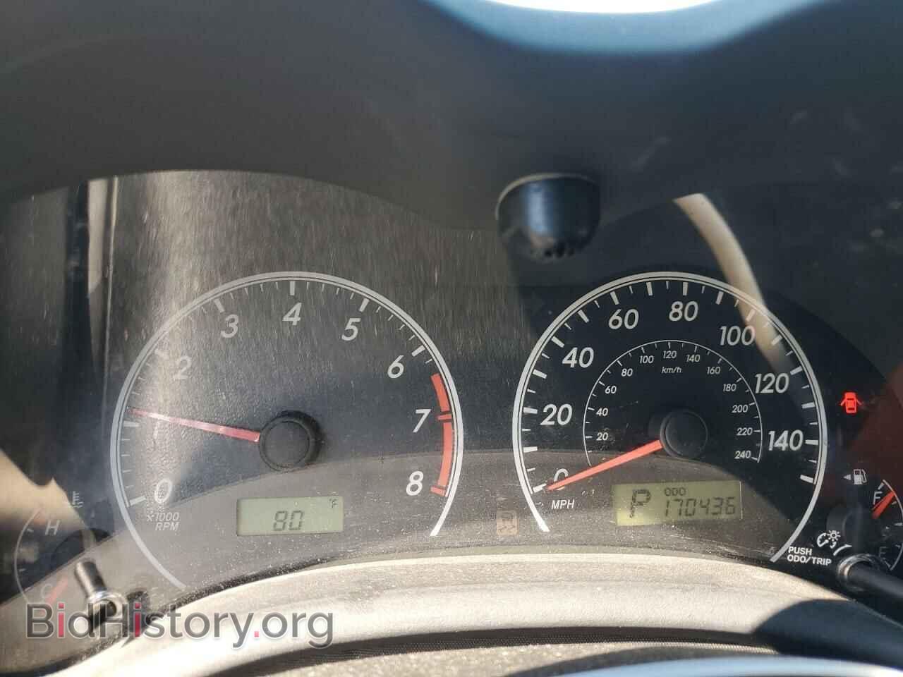 2013 TOYOTA COROLLA - VIN: 5YFBU4EE7DP212172 - Фото 9