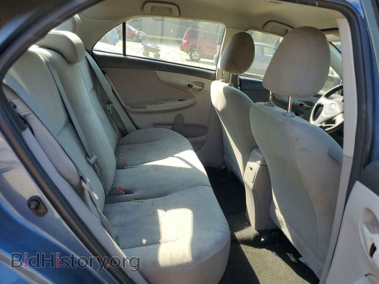 2013 TOYOTA COROLLA - VIN: 5YFBU4EE7DP212172 - Фото 10