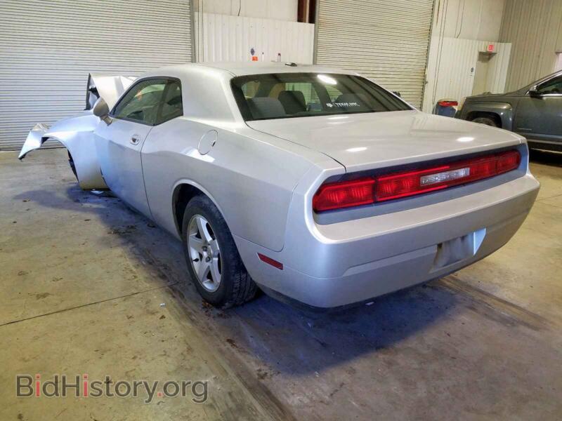 2010 Dodge CHALLENGER (VIN 2B3CJ4DV2AH110036) — photo 3 of 10