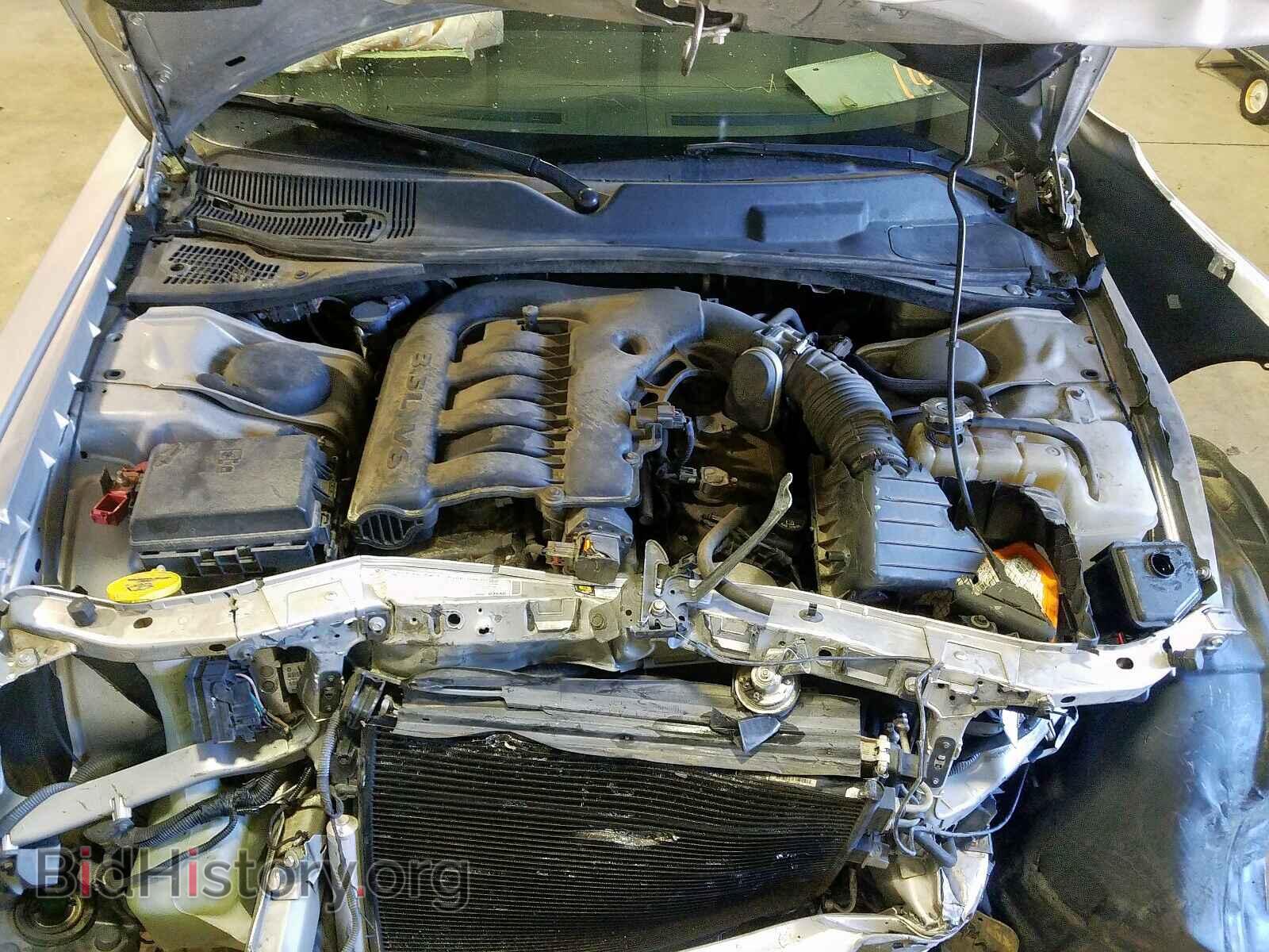 2010 DODGE CHALLENGER - VIN: 2B3CJ4DV2AH110036 - Фото 7