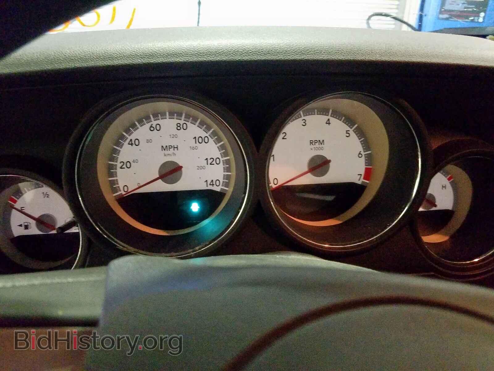 2010 DODGE CHALLENGER - VIN: 2B3CJ4DV2AH110036 - Фото 8