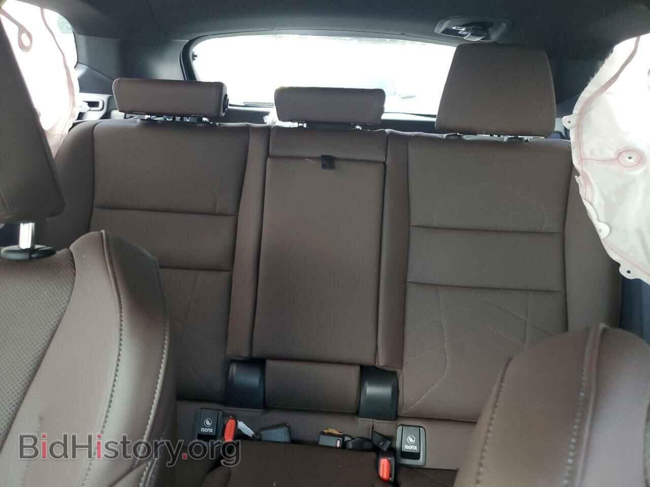 2023 BMW X1 - VIN: WBX73EF0XP5W72304 - Фото 10