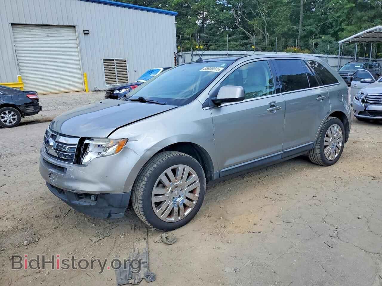 Фотография 2FMDK39C38BB16342 - FORD EDGE 2008