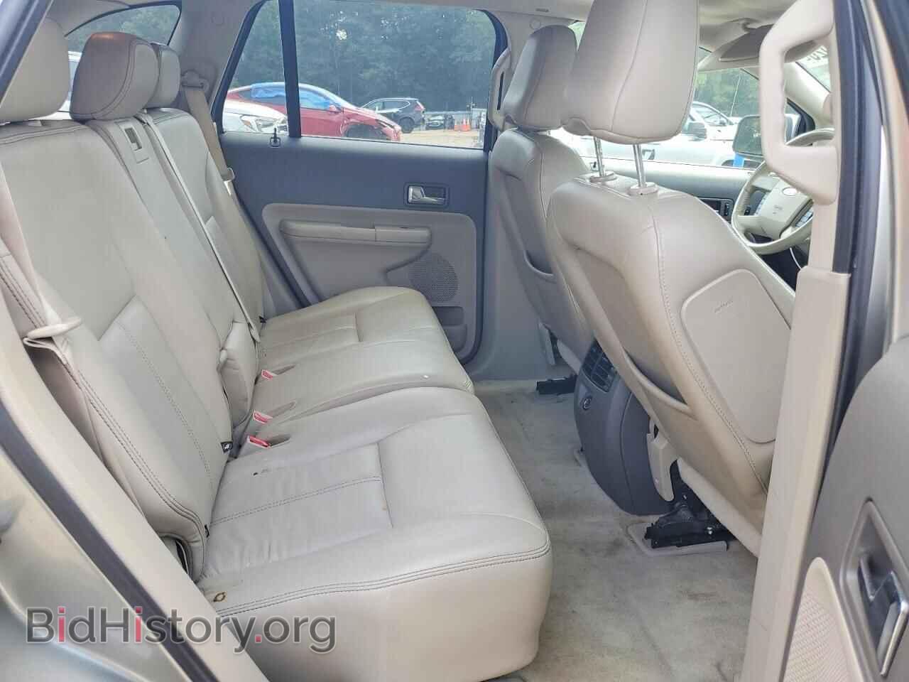 2008 FORD EDGE - VIN: 2FMDK39C38BB16342 - Фото 11