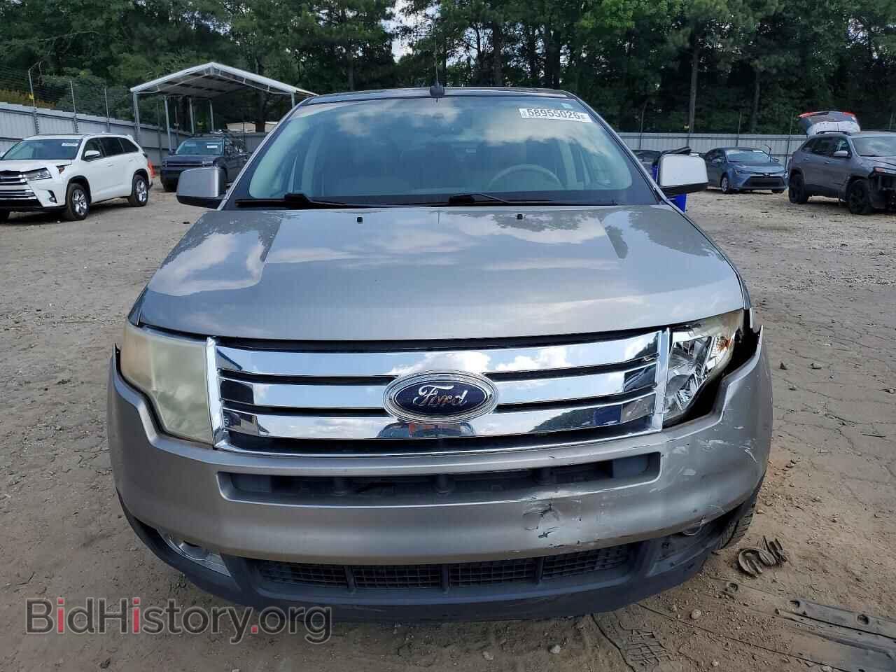 2008 FORD EDGE - VIN: 2FMDK39C38BB16342 - Фото 5