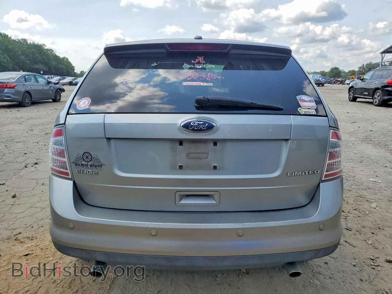 2008 FORD EDGE - VIN: 2FMDK39C38BB16342 - Фото 6