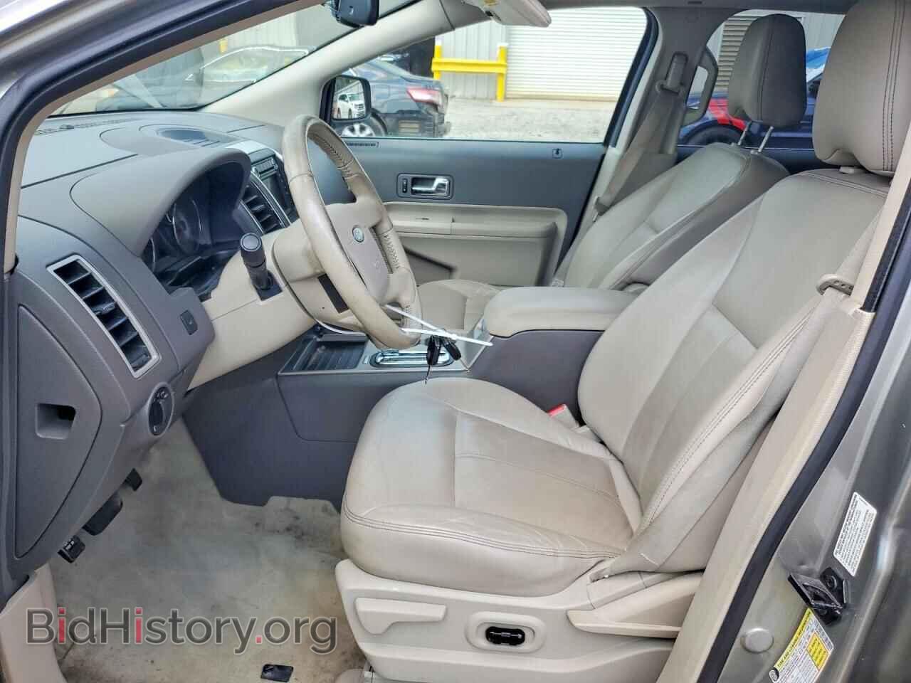 2008 FORD EDGE - VIN: 2FMDK39C38BB16342 - Фото 7