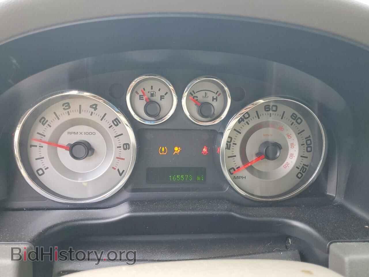2008 FORD EDGE - VIN: 2FMDK39C38BB16342 - Фото 9