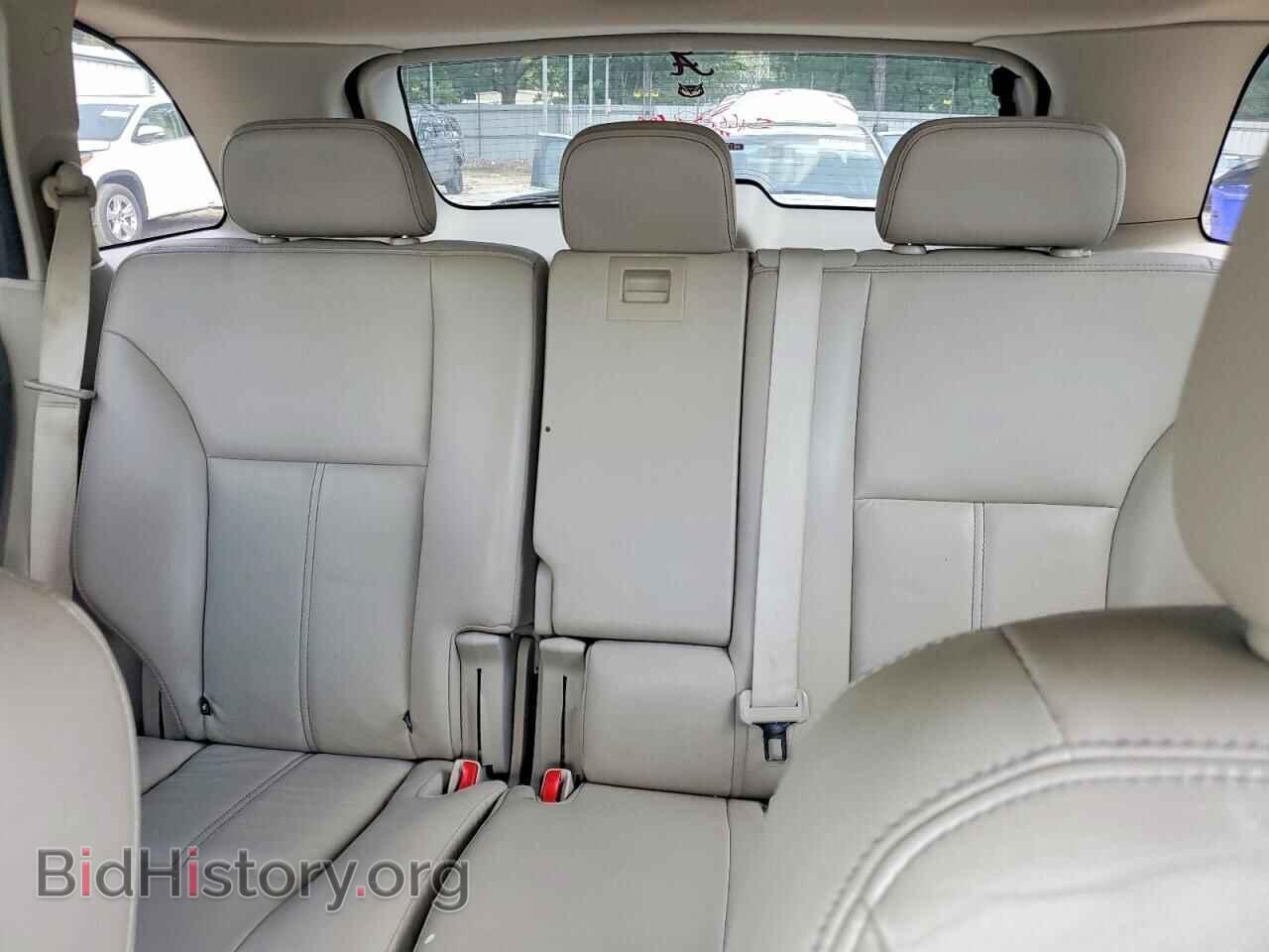 2008 FORD EDGE - VIN: 2FMDK39C38BB16342 - Фото 10