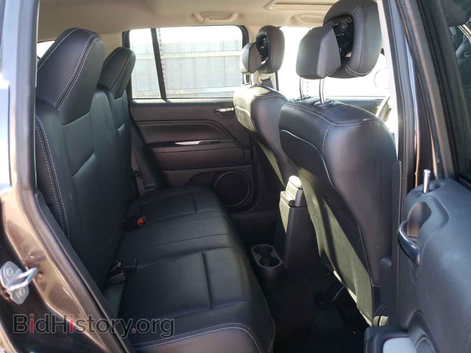 2016 JEEP COMPASS - VIN: 1C4NJCEA7GD763206 - Фото 6
