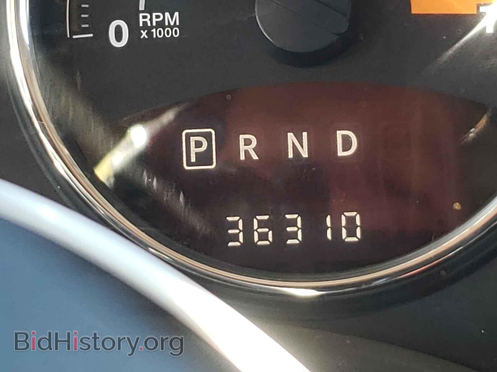 2016 JEEP COMPASS - VIN: 1C4NJCEA7GD763206 - Фото 8